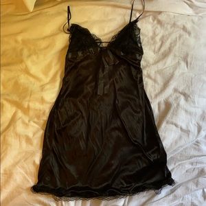 Sexy Satin slip dress